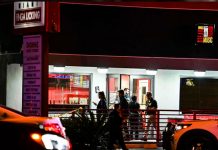 Balacera durante el rodaje de un video musical dejó 10 heridos en Florida Balacera durante el rodaje de un video musical dejó 10 heridos en Florida