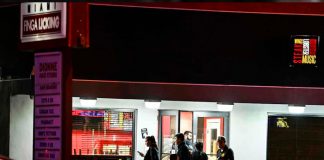 Balacera durante el rodaje de un video musical dejó 10 heridos en Florida