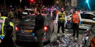 Ocho muertos y varios heridos dejó un ataque en una sinagoga en Jerusalén