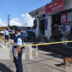 Foto: Encuentran el cuerpo de un hombre que murió junto con una botella de alcohol en Bluefields / TN8
