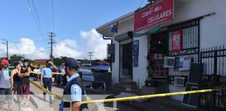 Foto: Encuentran el cuerpo de un hombre que murió junto con una botella de alcohol en Bluefields / TN8