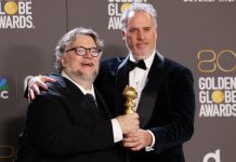 “La animación es cine”: Guillermo del Toro ganó el Globo de Oro con «Pinocho» “La animación es cine”: Guillermo del Toro ganó el Globo de Oro con "Pinocho"