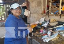 Foto: Diriomo continúa recibiendo apoyo del MEFCCA para protagonistas / TN8