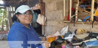 Foto: Diriomo continúa recibiendo apoyo del MEFCCA para protagonistas / TN8