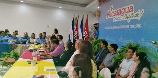 Foto: Impulso al sector turismo de Nicaragua con encuentros de desarrollo / TN8