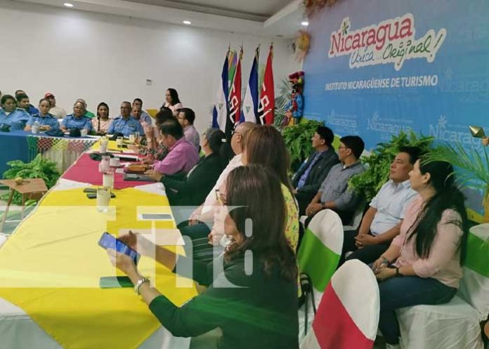 Foto: Impulso al sector turismo de Nicaragua con encuentros de desarrollo / TN8