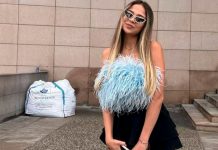 Por andar de «birrionda» casi meten presa a una joven en Turquía Por andar de "birrionda" casi meten presa a una joven en Turquía