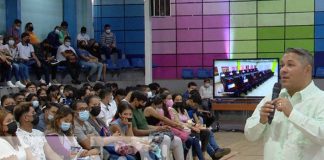 1 mil 600 estudiantes universitarios ingresan a la UdeM
