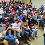 Foto: Charla de TELNET a universitarios de Nicaragua / TN8