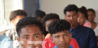 Foto: Estudiantes del Caribe Norte se preparan para ingresar a la UNAN-León / TN8