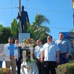 UNAN-Managua inaugura jornada dariana 2023 Foto: UNAN-Managua comienza la jornada dariana 2023 / TN8
