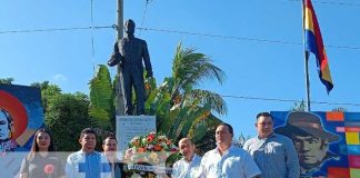 Foto: UNAN-Managua comienza la jornada dariana 2023 / TN8