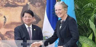 Foto: Comienzan funciones de nueva representantes del UNFPA en Nicaragua / TN8