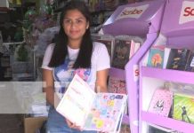 Familias en Estelí se preparan con los útiles escolares Foto: Variedad de útiles escolares en mercados de Estelí / TN8