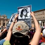 Tras 40 años de impunidad, el Vaticano investiga desaparición de una joven Tras 40 años de impunidad, el Vaticano investiga desaparición de una joven