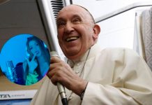 ¡No se quiso quedar atrás! Hasta el Papa reaccionó a las «chifletas» de Shakira ¡No sé quiso quedar atrás! Hasta el Papa reacción a las "chifletas" de Shakira