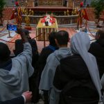 Inédito funeral en el Vaticano de Benedicto XVI acusado de encubrir abusos Inédito funeral en el Vaticano de Benedicto XVI acusado de encubrir abusos