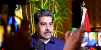 Presidente de Venezuela no asistirá a la cumbre de la CELAC en Argentina