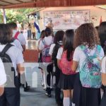 Escolares del turno vespertino en Nicaragua inician ciclo 2023 Foto: Turno vespertino de la educación en Nicaragua / TN8