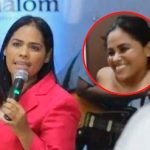 En el ojo del huracán una pastora en República Dominicana por video íntimo En el ojo del huracán una pastora en República Dominicana por video íntimo