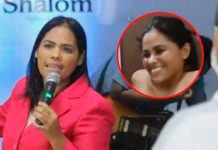 En el ojo del huracán una pastora en República Dominicana por video íntimo