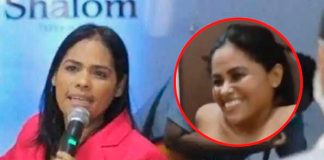 En el ojo del huracán una pastora en República Dominicana por video íntimo