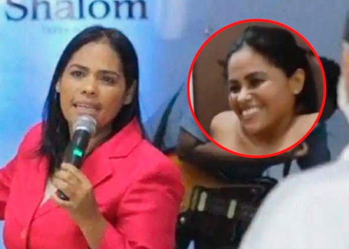 En el ojo del huracán una pastora en República Dominicana por video íntimo