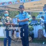 Foto: Inauguración de la Comisaría de la Mujer en Villa El Carmen / TN8