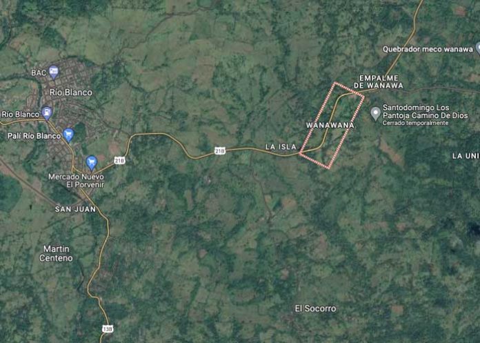 Foto: Sujeto muere a machetazos por supuesto amigo en Río Blanco / GETTY