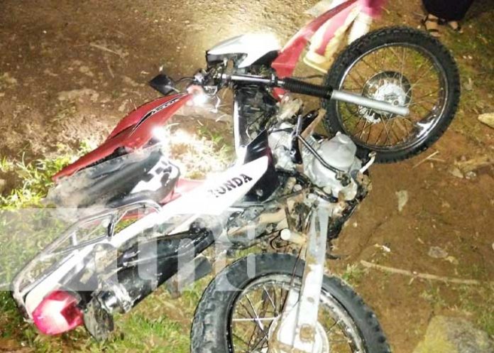 Foto: Fatal accidente de tránsito entre Rancho Grande y Waslala, Matagalpa / TN8