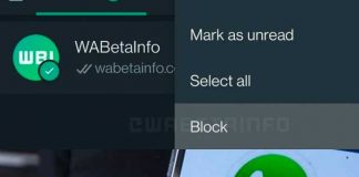 WhatsApp estrena nueva función para evitar chats no deseados