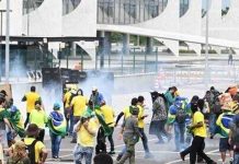Líderes de América Latina repudian golpe antidemocrático en Brasil Lideres de América Latina repudian golpea antidemocrático en Brasil