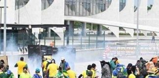 Lideres de América Latina repudian golpea antidemocrático en Brasil