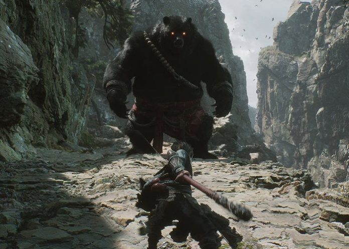 Anuncian que Black Myth: Wukong se lanzará en 2024