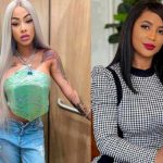 «Arden las redes» Yailin con todo y embarazo golpeó a una conductora de T.V Filtran video de la pelea a golpes de Yailin La Más Viral