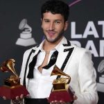 Becky G, Sebastián Yatra y Grupo Firme lideran la lista de Premios Lo Nuestro Sebastián Yatra, Grupo Firme y Becky G lideran Premios Lo Nuestro