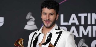Sebastián Yatra, Grupo Firme y Becky G lideran Premios Lo Nuestro