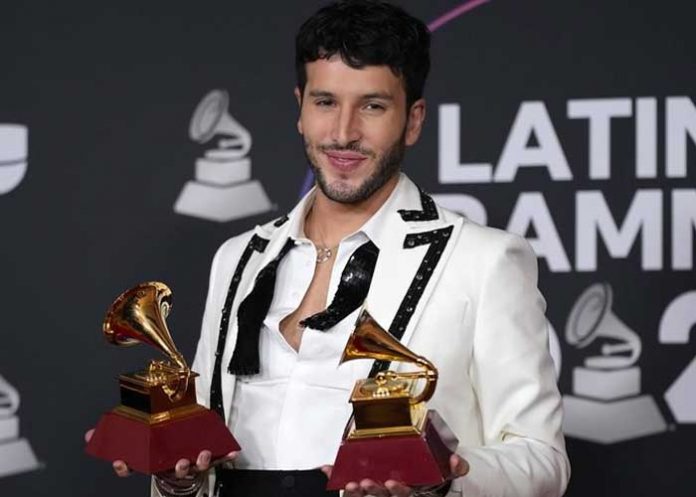 Sebastián Yatra, Grupo Firme y Becky G lideran Premios Lo Nuestro