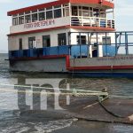 Fuertes vientos mantienen suspendidos los zarpes en la Isla de Ometepe Foto: Suspensión de zarpes en Ometepe / TN8