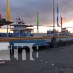 Continúa suspensión de transporte acuático en la Isla de Ometepe Foto: Continúa la orientación de no zarpe en la Isla de Ometepe / TN8