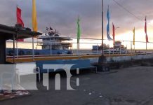 Continúa suspensión de transporte acuático en la Isla de Ometepe Foto: Continúa la orientación de no zarpe en la Isla de Ometepe / TN8