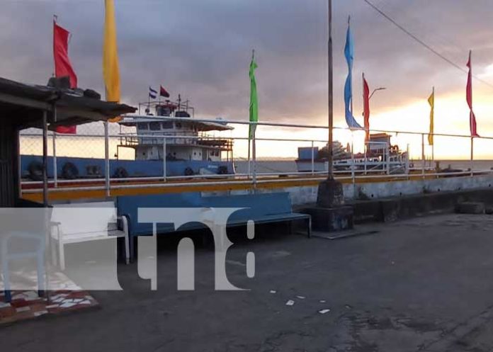 zarpo-2 Foto: Continúa la orientación de no zarpe en la Isla de Ometepe / TN8