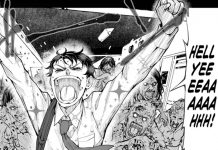 El manga Zombie 100: Bucket List of the Dead tendrá anime en julio