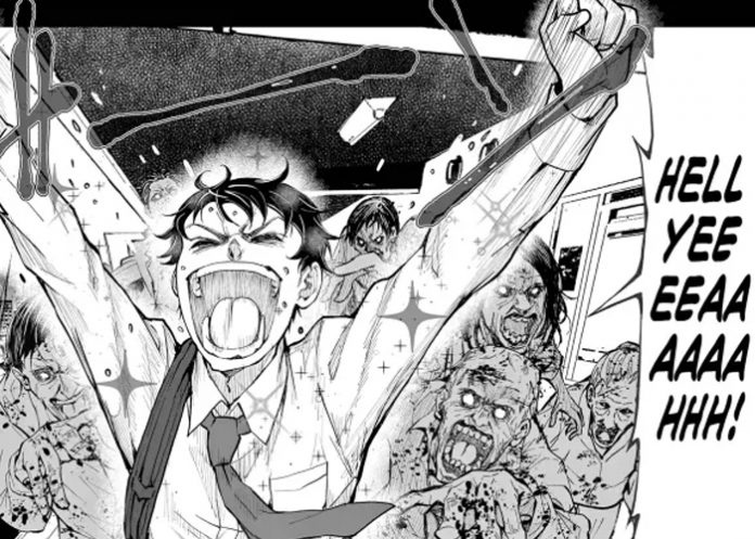 El manga Zombie 100: Bucket List of the Dead tendrá anime en julio