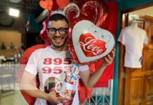 Foto: El regalo perfecto para San Valentín lo encuentras en Serigrafía Jarquín / TN8