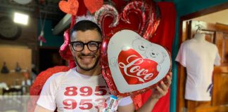 Foto: El regalo perfecto para San Valentín lo encuentras en Serigrafía Jarquín / TN8