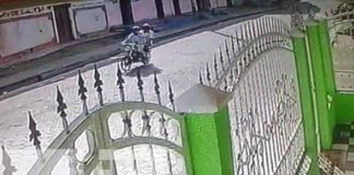 Foto: Extranjera es despojada de su celular con arma de fuego en Granada / TN8