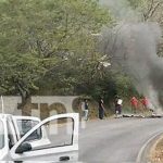 Foto: Dos motociclistas mueren en accidente de tránsito en la carretera León-Matagalpa / TN8