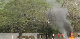 Foto: Dos motociclistas mueren en accidente de tránsito en la carretera León-Matagalpa / TN8