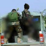 Banda de ladrones asesinan a 41 personas en Nigeria Banda de ladrones asesinan a 41 personas en Nigeria